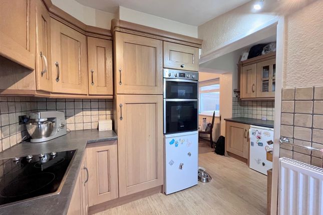 Semi-detached house for sale in Macclesfield Old Road, Buxton