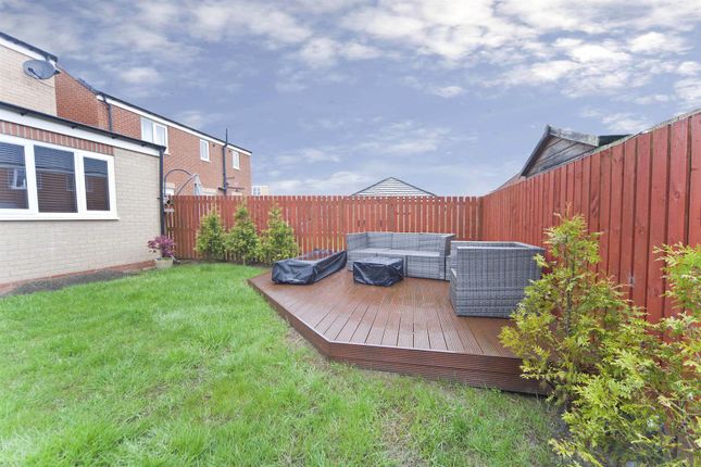 Detached house for sale in Coltsfoot Close, Hartlepool