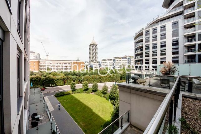 Studio to rent in Townmead Road, Imperial Wharf