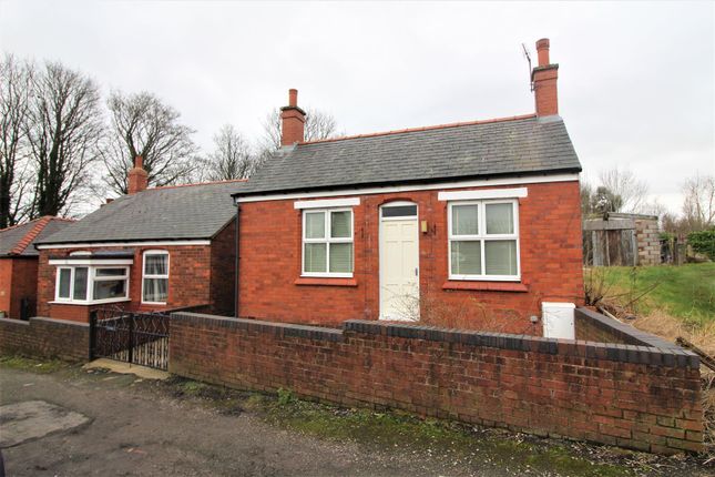 Thumbnail Detached bungalow for sale in Furnace Bank, Ponciau, Wrexham