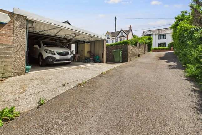Double Garage
