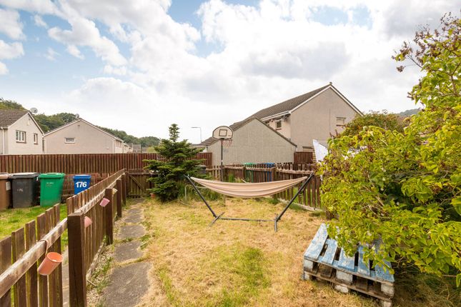 Terraced house for sale in 174 Moray Park, Dalgety Bay