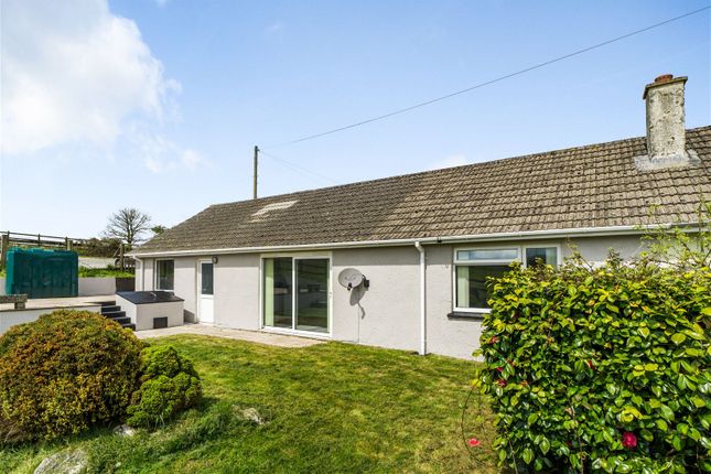 Semi-detached bungalow for sale in Trevendon, Venterdon, Callington