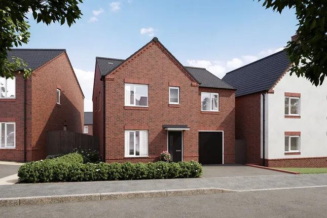 Taylor Wimpey - Gresley Meadow