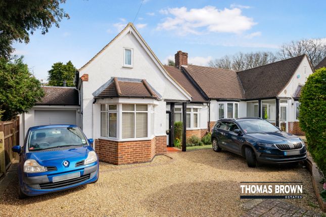 Semi-detached house for sale in High Beeches, Chelsfield, Orpington