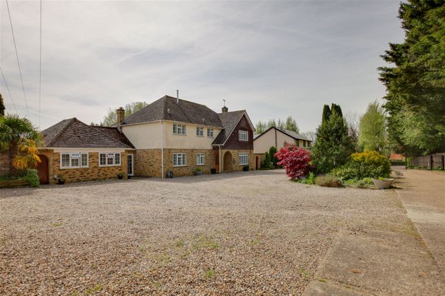 Detached house for sale in Boyton Cross, Roxwell, Chelmsford CM1