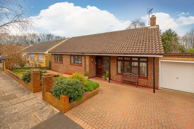 Thumbnail Detached bungalow for sale in Old Forge Crescent, Shepperton