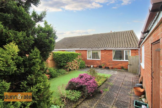 Semi-detached bungalow for sale in Wallis Way, Baddeley Edge, Stoke-On-Trent