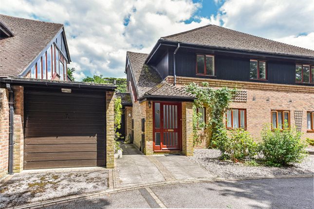Thumbnail Flat for sale in Baytree Close, Chichester, West Sussex
