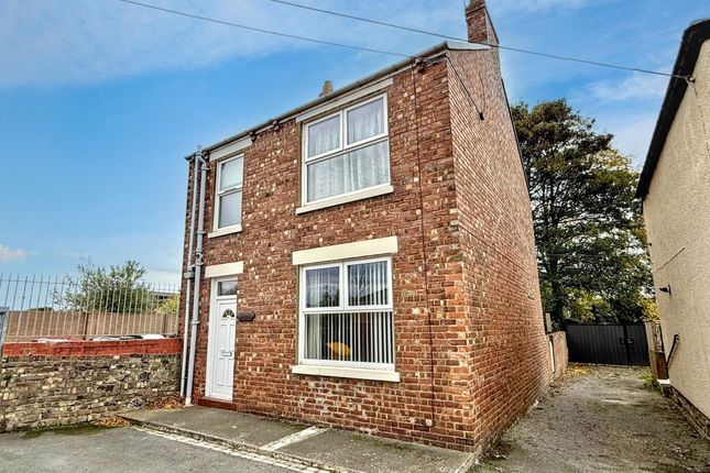 2-bed house on 24, Dawson Street, Crook, £67,500
