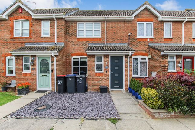 Terraced house for sale in Petrel Close, Herne Bay