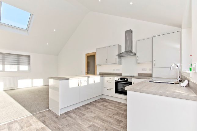 Semi-detached bungalow for sale in Church View, Alyth, Blairgowrie
