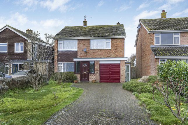 Thumbnail Detached house for sale in Chiltern Crescent, Wallingford