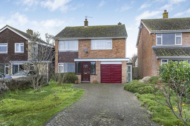 Detached house for sale in Chiltern Crescent, Wallingford