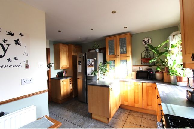 Detached house for sale in Albion Terrace, Blackwood