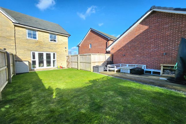 Semi-detached house for sale in Fulford Close, Appleton, Warrington