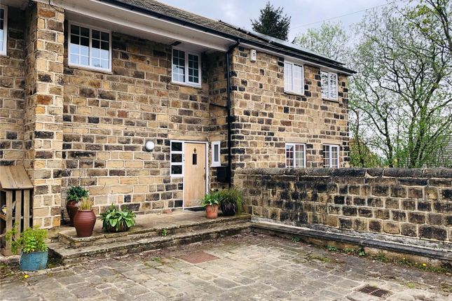 Semi-detached house for sale in 2 The Coach House, Derry Hill, Menston, Ilkley, West Yorkshire