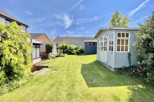 Detached house for sale in Steeple Drive, Alphington