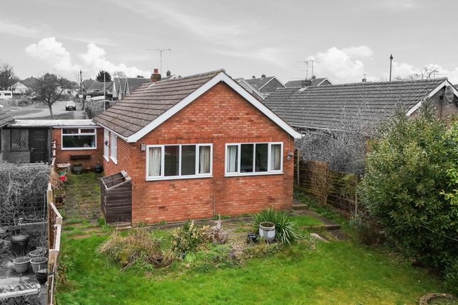 Detached bungalow for sale in St. Andrews Avenue, Bottesford, Scunthorpe
