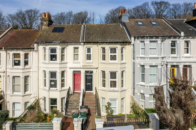 Terraced house for sale in Ditchling Rise, Brighton