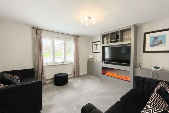 1 Harston Grove, Stone photo 3