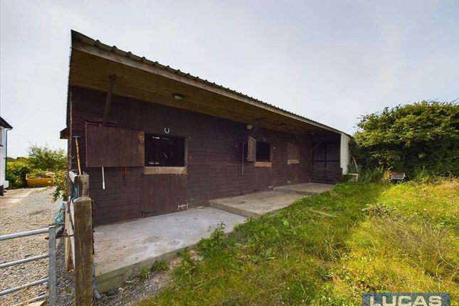 Stable Block