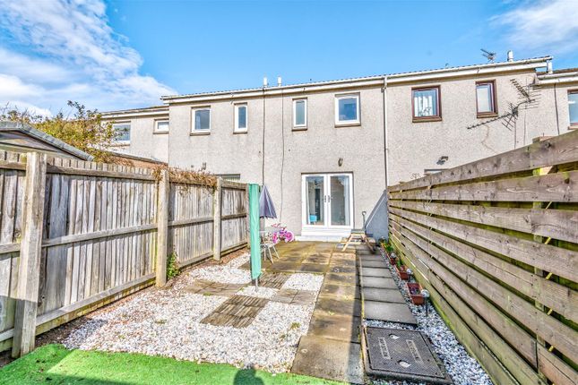 Terraced house for sale in Westhaven Park, Carnoustie