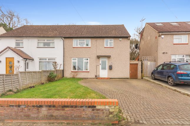 Thumbnail Semi-detached house for sale in Muirfield Road, Watford