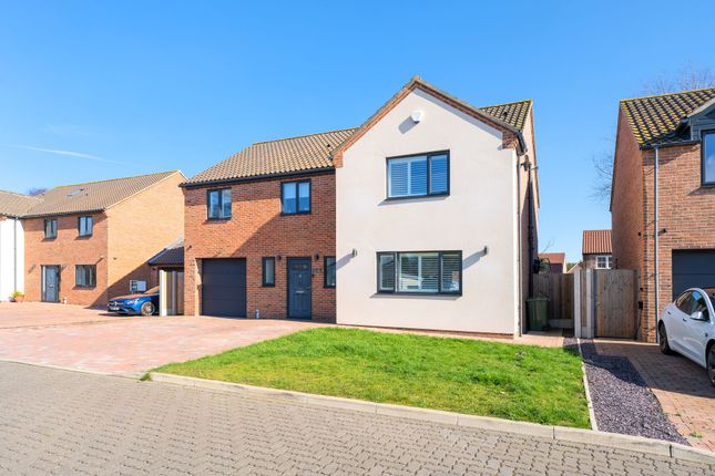 Detached house for sale in The Laurels, Burgh Road, Gorleston, Great Yarmouth
