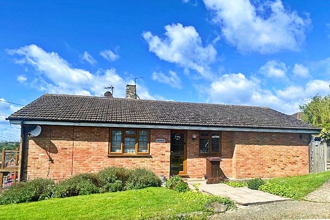 Thumbnail Bungalow for sale in Clovelly Drive, Sheerness, Kent