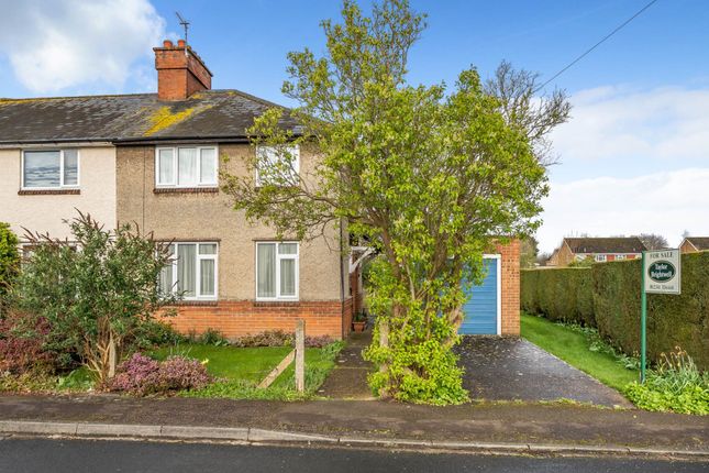Semi-detached house for sale in Normans Road, Sharnbrook