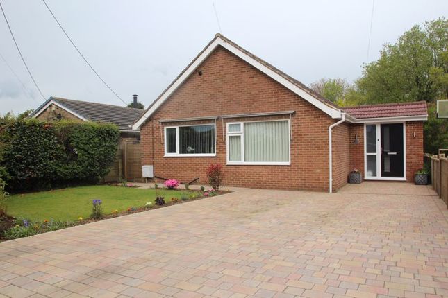 Detached bungalow for sale in Pay Street, Densole, Folkestone