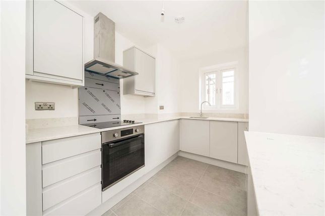 Thumbnail Flat for sale in Mercy Terrace, London