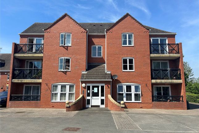 Thumbnail Flat for sale in Penny Hapenny Court, Atherstone, Warwickshire