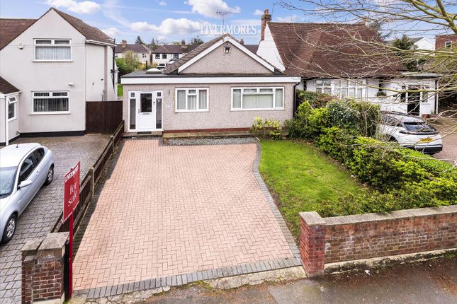 Thumbnail Detached bungalow for sale in The Brent, Dartford