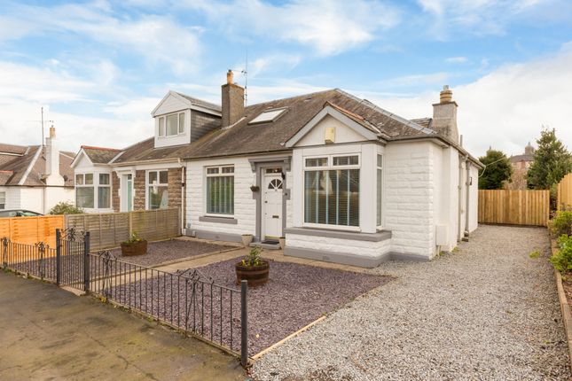 Thumbnail Semi-detached bungalow for sale in 15 Orchard Bank, Craigleith