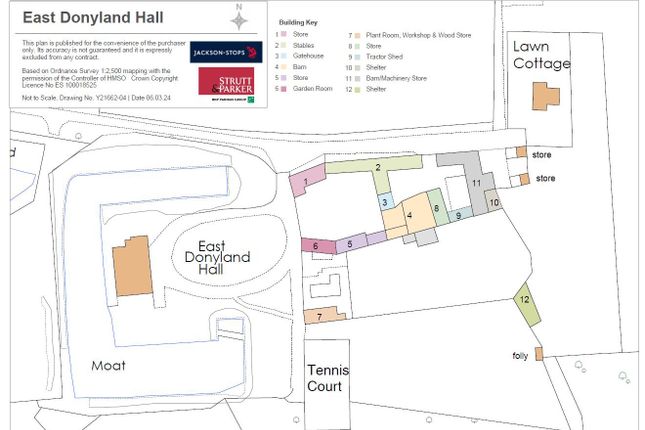 Building Plan