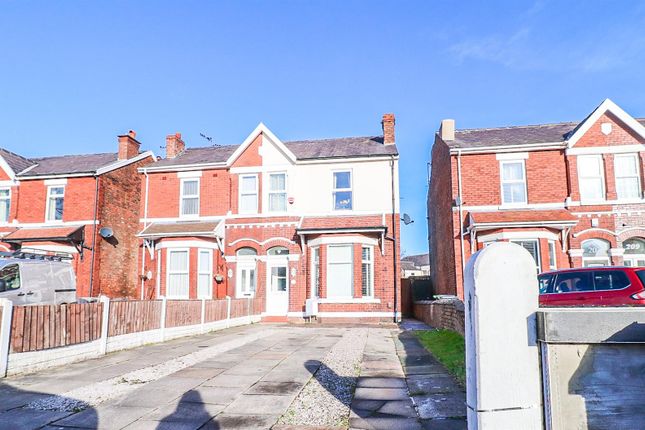 Semi-detached house for sale in Sussex Road, Southport