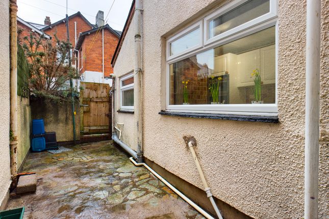 Terraced house to rent in Western Road, Newton Abbot