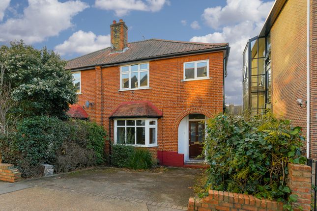 Thumbnail Semi-detached house to rent in King Charles Road, Surbiton