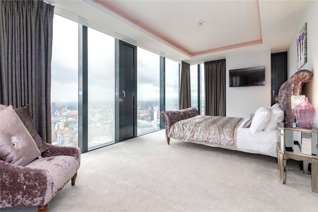 Flat to rent in Beetham Tower, Deansgate, Manchester