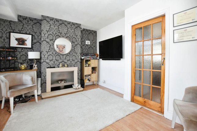 Thumbnail Terraced house for sale in Headley Park Avenue, Bishopsworth, Bristol