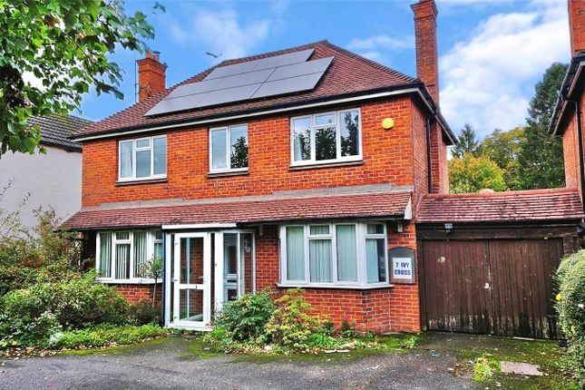Thumbnail Detached house for sale in Ivy Cross, Shaftesbury, Dorset
