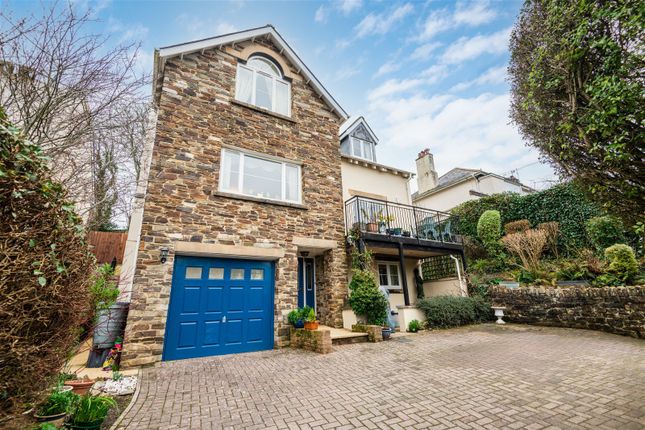 Thumbnail Detached house for sale in Court Road, Newton Ferrers, South Devon