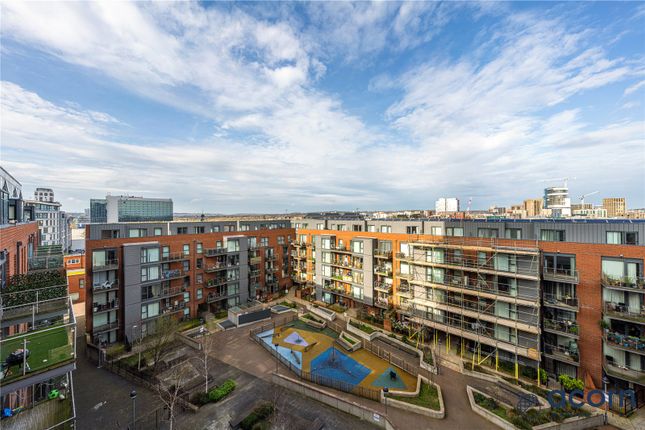 Flat for sale in Zenith Close, Colindale, London