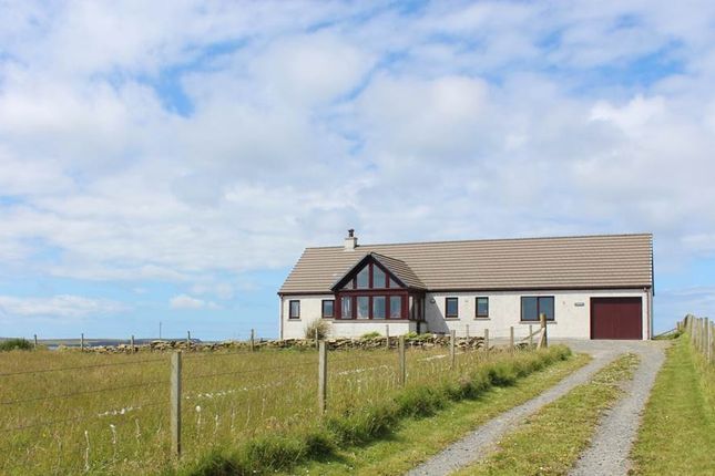 Detached bungalow for sale in Sanday, Orkney