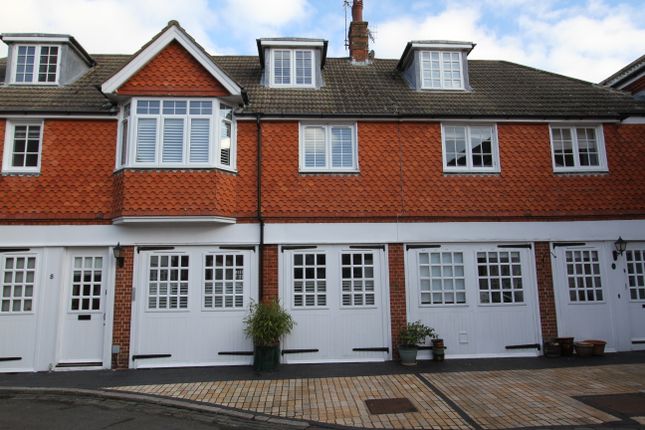 2-bed terraced on 8 De Walden Mews , Meads Road, Eastbourne, £385,000