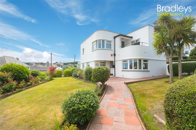 Detached house for sale in Lidden Road, Penzance, Cornwall