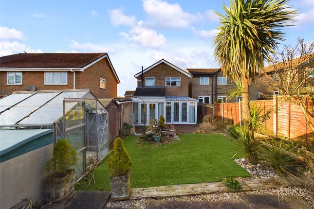 Detached house for sale in Drivemoor, Abbeydale, Gloucester, Gloucestershire