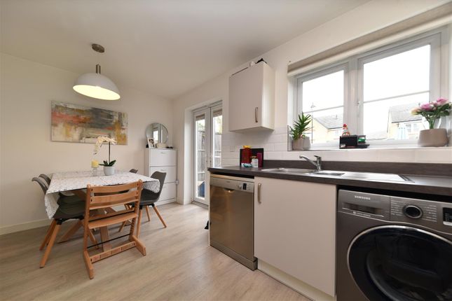 Terraced house for sale in Fishers Green Road, Stevenage, Herts